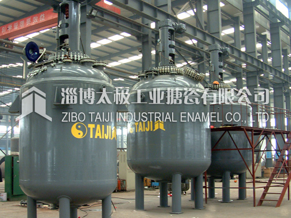 搪玻璃反應(yīng)釜如何解決無(wú)法自動(dòng)上水問(wèn)題？